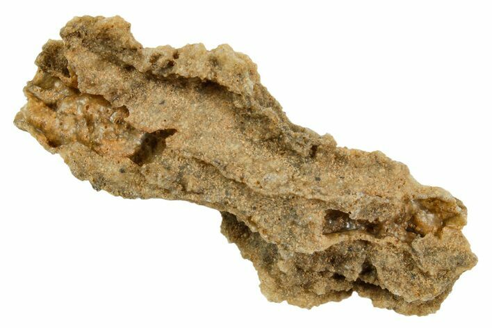 Fulgurite - Petrified Lightning #366371
